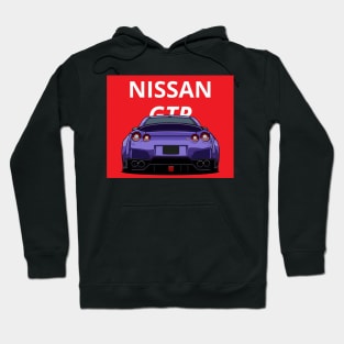 Nissan GTR Hoodie